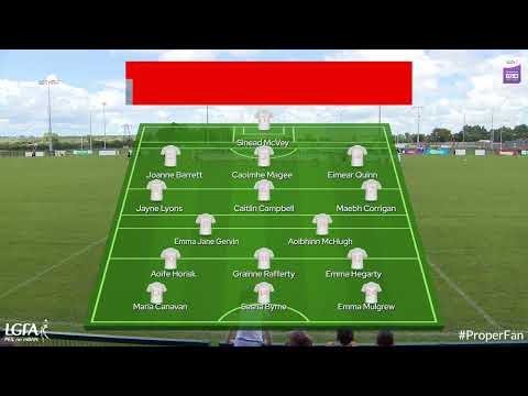 2023 07/09 Kildare v Tyrone - TG4 Intermeidate Championship Quarter Final 3