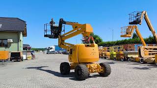 Nacelle articulée JLG 450 AJ à vendre - Image 4 | Machineryline CI Nacelle articulée JLG 450 AJ | Image 4 - Machineryline