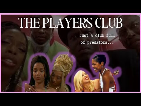 Ain't no love in this club!| The Players Club 1998 - 90s classic hood movie commentary/recap