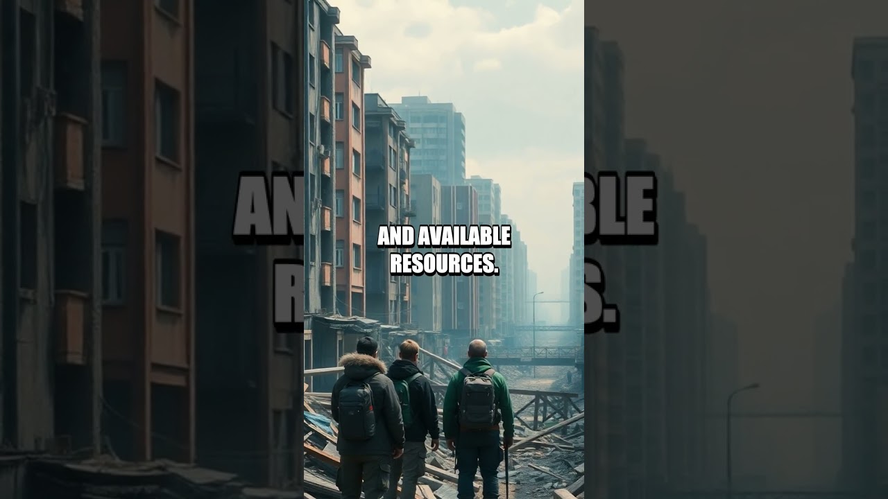 Mastering Survival Techniques for Unexpected Urban Disasters