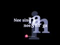 Maara Song Oh Alage Song Whatsapp Status Black Screen Status Blackscreen Lyricsstatus Status