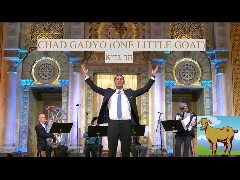 Chad Gadyo (One Little Goat)