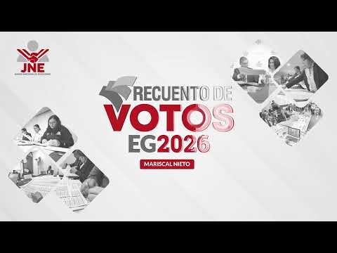 06/05/2026 Audiencia Publica 05:00 p.m.  JEE MARISCAL NIETO