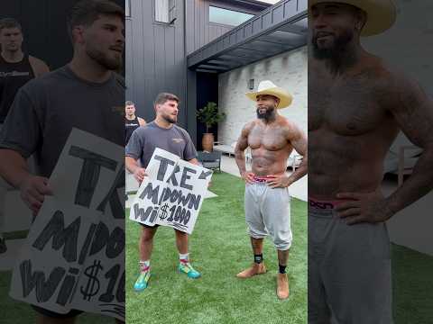 Take Me Down Get $1000 🤼‍♂️ #mma #ufc #wrestling #short #shorts