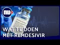 Wat doen Nederlandse artsen nu WHO virusremmer remdesivir ontraadt? | NU.nl