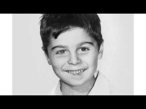 Time-lapse transformation of 1950s photo