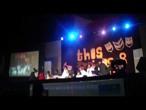 LEVEL 2- DANCE SHOWDOWN (BWS 2010)