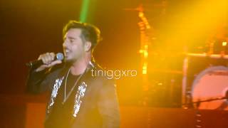 Bustamante - Desde que te vi - Tour Heroes SANTANDER (02/06/19) Palacio de Festivales