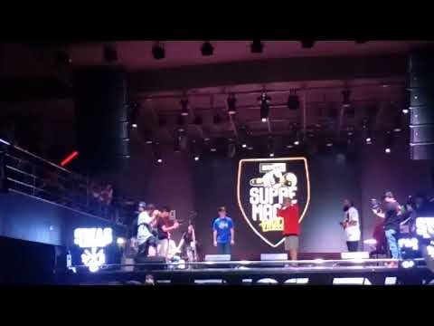 Nacho vs Bnet /Prueba de Fuego/ Supremacía Mc