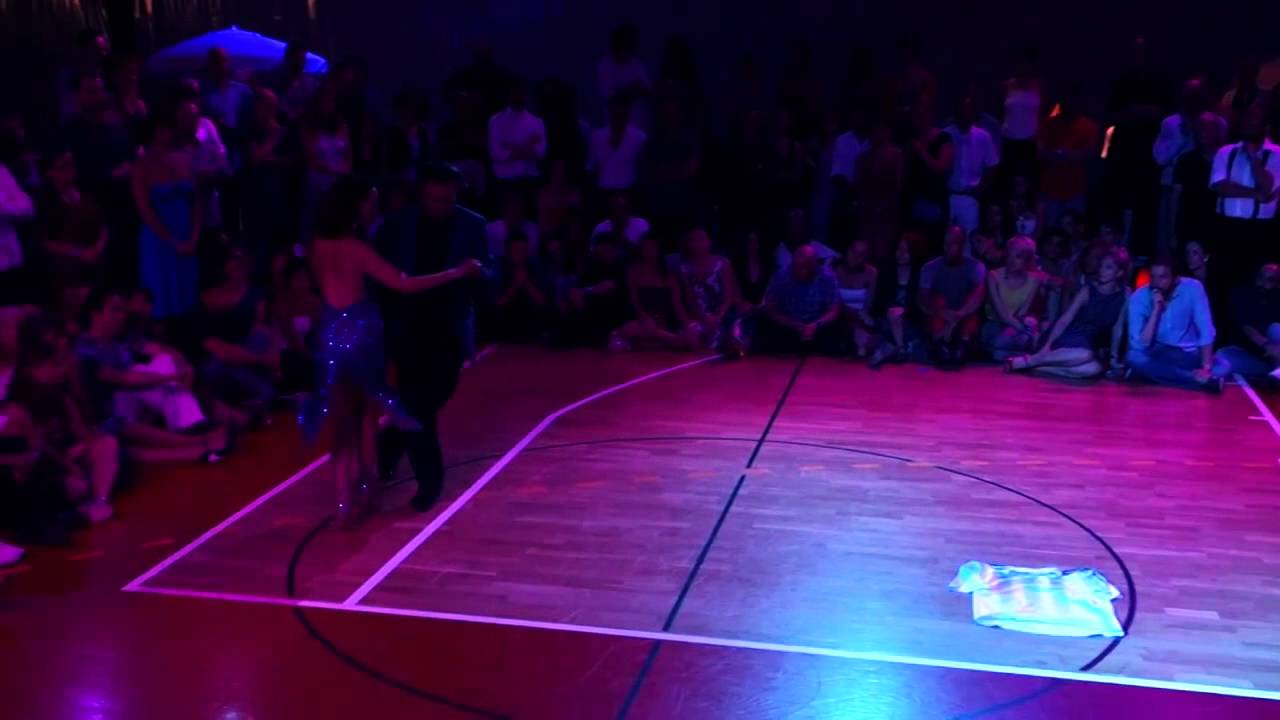 Chicho Frumboli & Juana Sepulveda - Ave Maria - Astor Piazzolla - MSTF 2014 - Poreč, Croatia