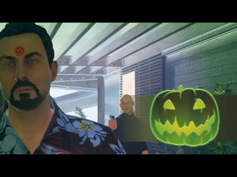 Hitman 3 : Jeff's Nightmare - Featured Contract