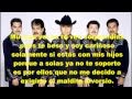 El Ejemplo los Tigres del Norte con letra