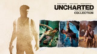 Купить Uncharted: The Nathan Drake Collection