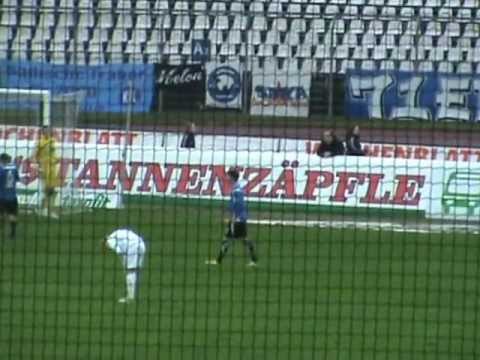 KSC vs DSC 3 Liga 02 02 2013 9