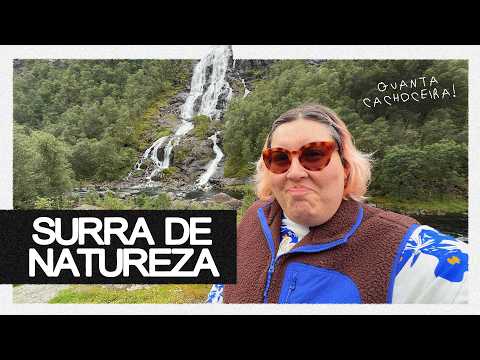 ROAD TRIP NORUEGA: BERGEN, OSLO, FLAM, KRISTIANSAND, STAVANGER,  NESFLATEN, GEILO... • Maqui Nóbrega