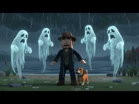 WHY ME, GHOST? video thumbnail