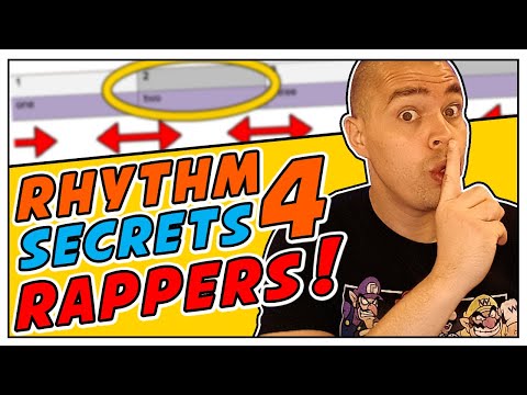 Rhythm Secrets For Rappers | Beats Within Beats