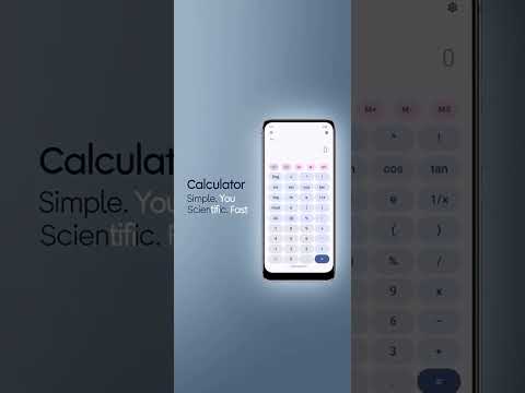 Calculator - Scientific
