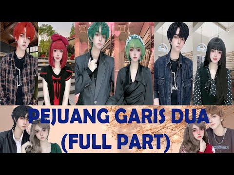 TIKTOK REVLICCA - PEJUANG GARIS DUA (FULL PART)
