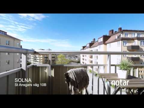S:t ansgars väg 10B - 2:a · 43m2 - Gamla Råsunda : Via Notar mäklare Haninge