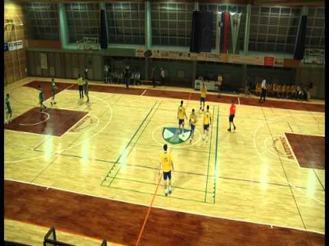 20. KROG - 2013/2014: 2. DRL - MOŠKI: RD ALPLES ŽELEZNIKI : RD KOPER 2013