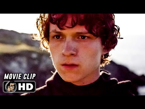Tom Holland As An Irish Monk | PILGRIMAGE (2017) Movie CLIP HD