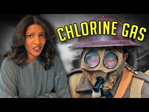 How Deadly was Chlorine Gas in WW1?
