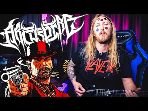 FAQ60 - ARCHSPIRE, MY RIFF LIBRARY, DIMEBAG, RED DEAD REDEMPTION 2