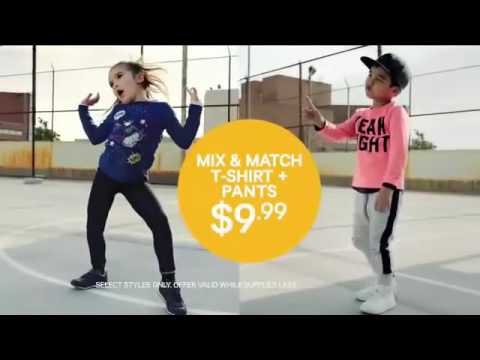 2016 Back to School  School Yard Dance Off   H&M TV Commercial