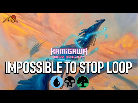 Make Them Rage Quit 🔥 With This Graveyard Combo - Sultai Renimator - MTG Standard