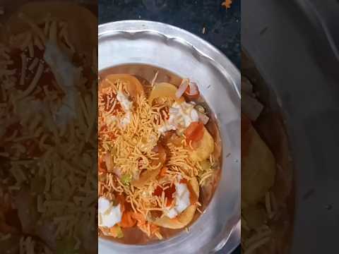 Dahi Fuchka/Pani Puri/ Golgappa Recipe# Street Style Home made Dahi Fuchka Recipe