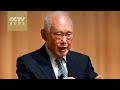 Singapores founding PM Lee Kuan Yew dies at.