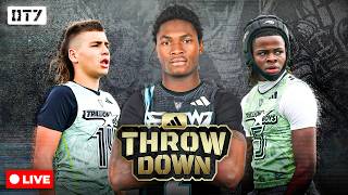 5-Star Football Players Compete In FOOTBALL OLYMPICS Live 🔥
