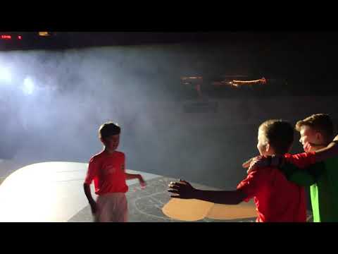 Opkomst  FCC JO10-1 Akersloot Boardingtoernooi 2019