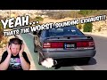 HOW Can A Car Sound SO BAD?!? (Subscriber Exhaust Contest)