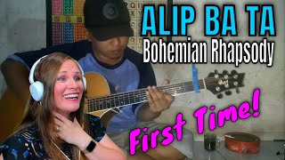 Download lagu PERTAMA KALI MENDENGAR 'ALIP BA TA - Bohemian Rhapsody fingerstyle cover' First Time Reaction mp3