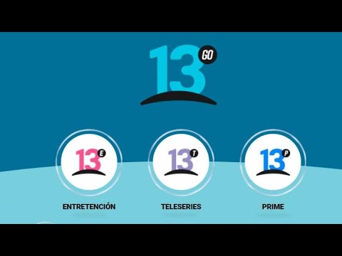 Promo: 13 Go - 2022 (@El13Chile Chile)