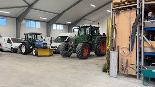 Venta de Fendt 716 Vario tractor de ruedas - Imagen 4 | Agroline BO Fendt 716 Vario tractor de ruedas | Imagen 4 - Agroline