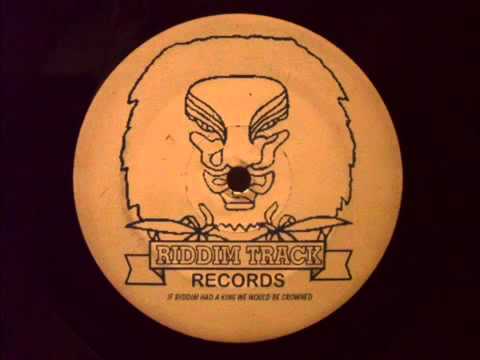 Dj Teebone -"The Hornz Man" (Riddim Track Records)