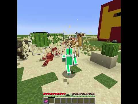 UltraLio - Cursed OP Camel Saddle in Minecraft