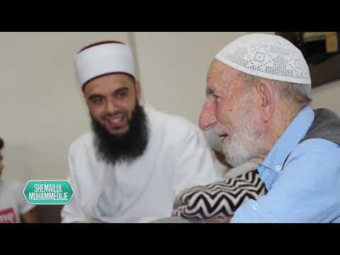 Ahlaku i Resulullahit ﷺ - Derset nga "Shemailul Muhammedije" Pj.33