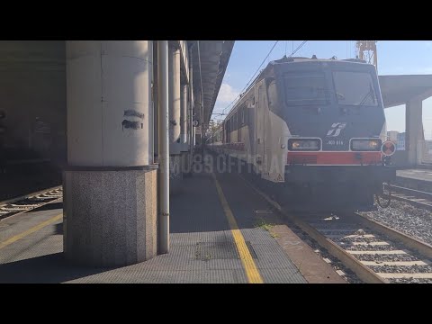 IC 560 Reggio Calabria C.le - Roma Termini