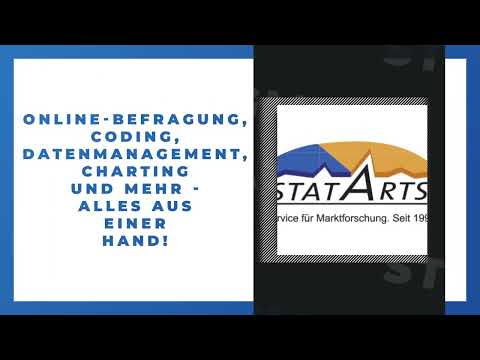 statArts GmbH YouTube-Vdeominiatur 4