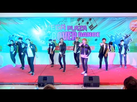 160227 Phoenix cover EXO - History @Mega Plaza Cover Dance (Audition)