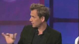 Malcolm Gets on Working In The Theatre