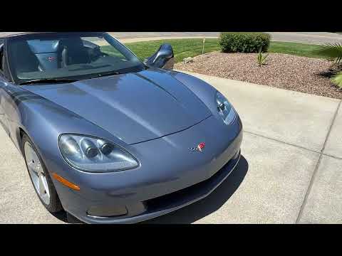 2011 Chevrolet Corvette (CC-2084679) for sale in Anderson , California