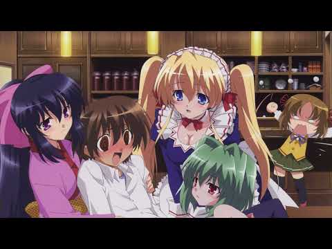 Honto No Tsuyosa - Omamori Himari
