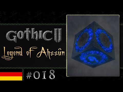 Legend of Ahssûn 1.1 #018 - Ein richtig guter Gürtel