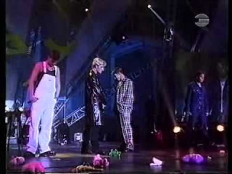 Caught in the Act   Don't walk away, Bring back the love, Wishing you were here N joy radio concert