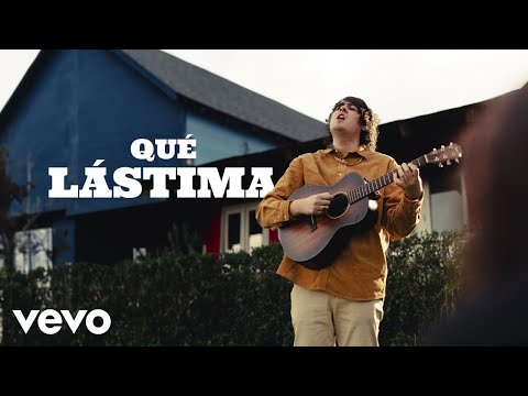 George Rhoads - Qué Lástima (Letra / Lyrics)